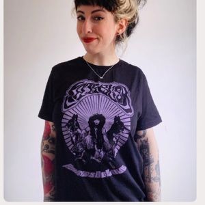 Kate Bush Hounds of Love T Shirt Black XL